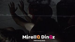 Trick or Handle. Halloween Exclusive 2024 Mirella Diniz Productions