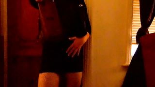 Princess Audrey Horn Wiggling Gigantic Bum Dirty dancing Cockslut Droplet