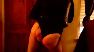 Princess Audrey Horn Wiggling Gigantic Bum Dirty dancing Cockslut Droplet