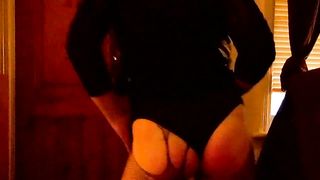 Princess Audrey Horn Wiggling Gigantic Bum Dirty dancing Cockslut Droplet