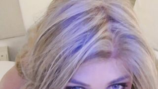 Unbelievable POINT OF VIEW SUCKY-SUCKY from hotttt trans female