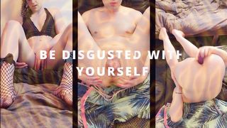 GOON FUEL three - DESTROY YOUR LIFE WITH TGIRL PORNO