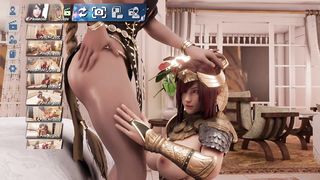 True Facials v0.52 Professional Pornography Game Have fun [Part 02] Fucky-fucky Game Have fun + Download Game