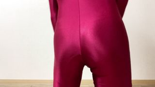 Hermaphroditism Crimson Devil Onanism Part1