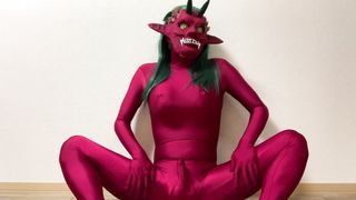 Hermaphroditism Crimson Devil Onanism Part1