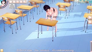 ASTOLFO NAILS MIKASA RIGHT AFTER CLASS