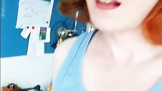 Supah Nice Getting off