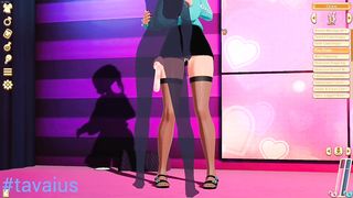 Anime Empress Suzuki Bulka Boon Starlets In Softcore Brief Film (HoneyCome Come Come Soiree across Steam)