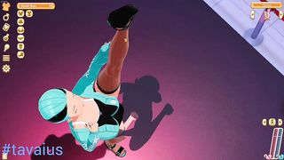 Anime Empress Suzuki Bulka Boon Starlets In Softcore Brief Film (HoneyCome Come Come Soiree across Steam)