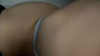 Plain Sprite Abdomen Bloat Makes PHAT ASS WHITE GIRL TGirl JennaStretches so Total