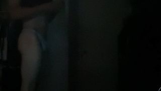 Plain Sprite Abdomen Bloat Makes PHAT ASS WHITE GIRL TGirl JennaStretches so Total