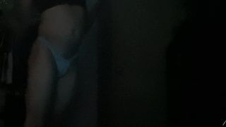 Plain Sprite Abdomen Bloat Makes PHAT ASS WHITE GIRL TGirl JennaStretches so Total