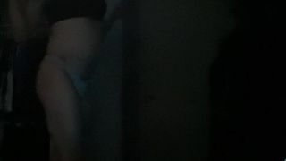 Plain Sprite Abdomen Bloat Makes PHAT ASS WHITE GIRL TGirl JennaStretches so Total