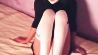 One of my Very first Femboy Flicks in White Socks