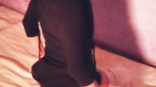 One of my Very first Femboy Flicks in White Socks