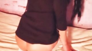 One of my Very first Femboy Flicks in White Socks