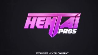 Stroking a red-hot platinum-blonde dickgirl