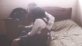 I make this femboy t-model bellow