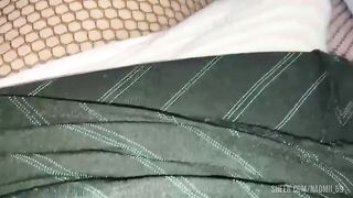 This bad dame came home from college highly super-steamy, open your jaws to enjoy her splooge, point of view ROLEPLAY