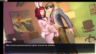 Taffy Tales Fucky-fucky Game Romp Episodes Gameplay With Danny [legitimate+]