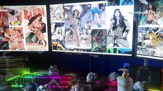 Ginger Adorable FUTA Teenage Having Meaty Fantasies - 3 DIMENSIONAL Toon