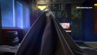 Ginger Adorable FUTA Teenage Having Meaty Fantasies - 3 DIMENSIONAL Toon