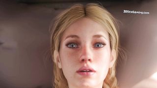 Ginger Adorable FUTA Teenage Having Meaty Fantasies - 3 DIMENSIONAL Toon