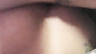 Dont You Fukin Stop Brazilian leopard arse tat lad