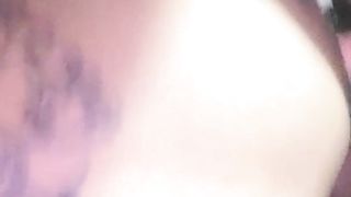 Dont You Fukin Stop Brazilian leopard arse tat lad