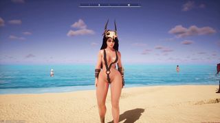 Super-naughty Life Mettle Shey Bare Intercourse Game have fun [Un-fucking-real Engine five Ultra Resolution] + Download Fuck-fest Game