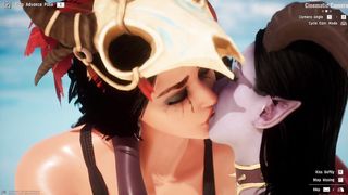 Super-naughty Life Mettle Shey Bare Intercourse Game have fun [Un-fucking-real Engine five Ultra Resolution] + Download Fuck-fest Game