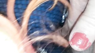 MissLexiLoup trans chick taut rectums assfuck ass hole entry driving into a fantastic rear A1