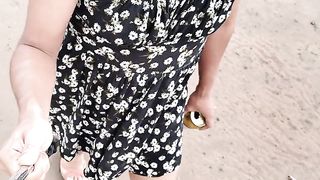 minivestido lindos pies y alpargatas en publico transgender princess caliente