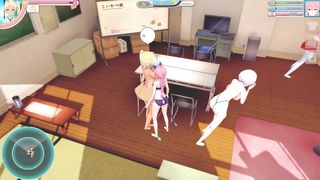 Gyaru wild superslut plumbing classmate