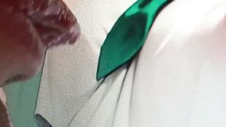 Manga porn trans college girl, throating his ample jizz-shotgun and boobs, fab tribute, close up