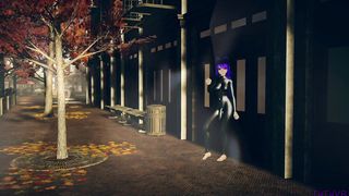 Exhibitionist Futa PAINTS Your Face With Her Jizm Then RAILS You Until You Both Spunk AGAIN - TyTyVR