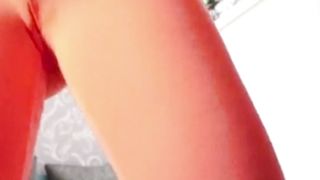 ترنس ایرانی میرقصه شلوارشو خیس میکنه