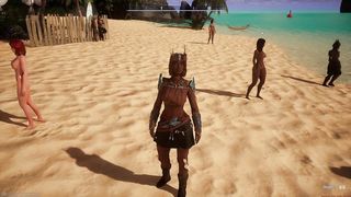 Crazy Life Mettle Shiva Bare Orgy Game have fun [Un-fucking-real Engine five Ultra Resolution] + Download Intercourse Game