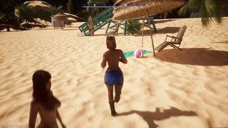 Crazy Life Mettle Shiva Bare Orgy Game have fun [Un-fucking-real Engine five Ultra Resolution] + Download Intercourse Game