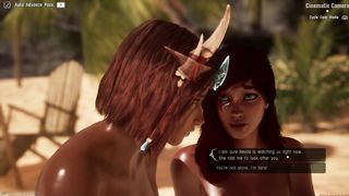 Crazy Life Mettle Shiva Bare Orgy Game have fun [Un-fucking-real Engine five Ultra Resolution] + Download Intercourse Game