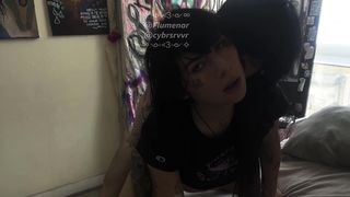 SUPER-STEAMY STEP STEPSISTER SATISFYING DOGSTYLE HER HETERO PUSSYFUCKER STEP STEPBRO