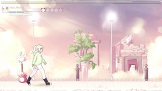 Stunning trans Angel Tear up my Ass-fuck and Help Me to recover My self internal ejaculation anime porn pornography game have fun