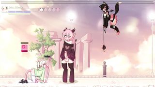 Stunning trans Angel Tear up my Ass-fuck and Help Me to recover My self internal ejaculation anime porn pornography game have fun