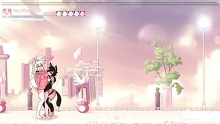 Stunning trans Angel Tear up my Ass-fuck and Help Me to recover My self internal ejaculation anime porn pornography game have fun