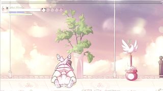 Stunning trans Angel Tear up my Ass-fuck and Help Me to recover My self internal ejaculation anime porn pornography game have fun