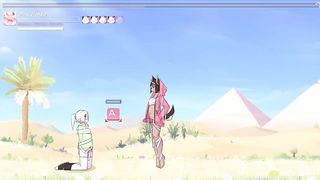 Mom Nymph Restrain bondage me and fap of me using her Meatpipe in the Public Street