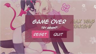 Mom Nymph Restrain bondage me and fap of me using her Meatpipe in the Public Street