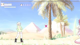 Mom Nymph Restrain bondage me and fap of me using her Meatpipe in the Public Street