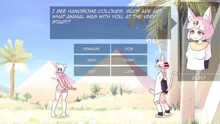 Mom Nymph Restrain bondage me and fap of me using her Meatpipe in the Public Street