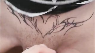 I saved Saki from henshin emergence, then I found out that she was a trans chick, so I plumbed her